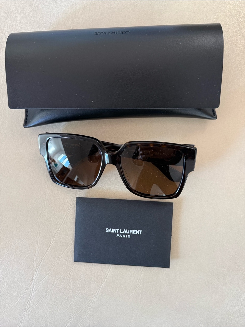 New Saint Laurent Unisex SLM9 Sunglasses